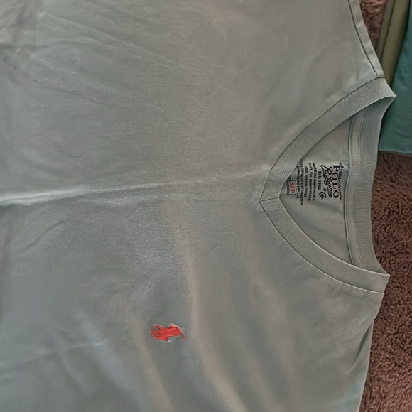 Set of 5 Polo Ralph Lauren short sleeve T-Shirts - Picture 4 of 6